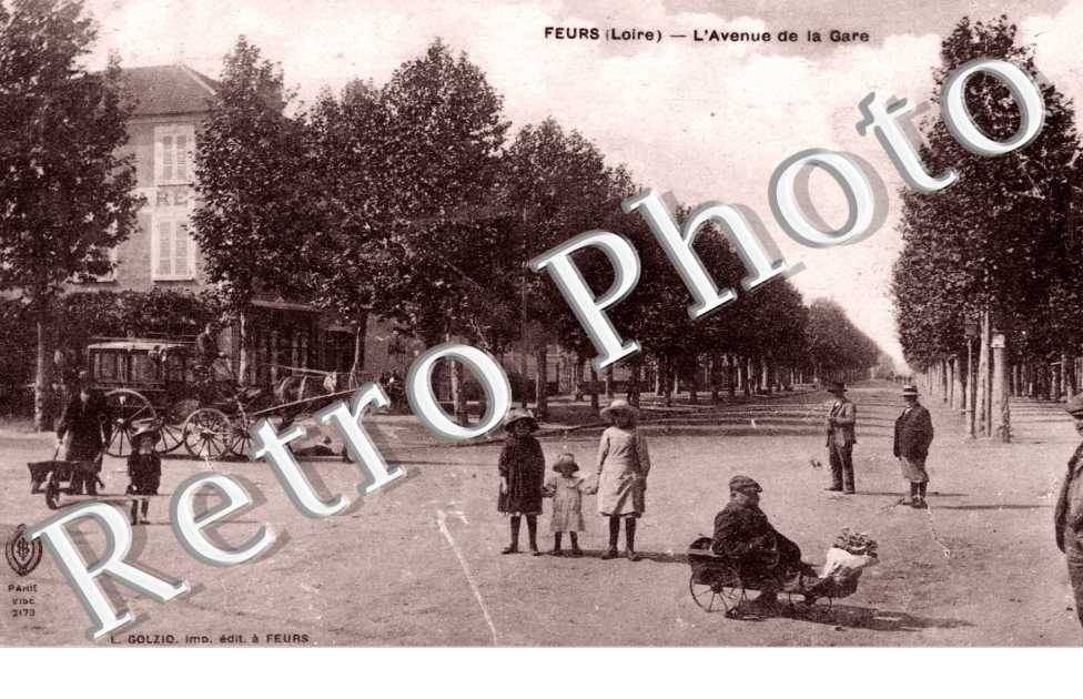 Avenue de la Gare