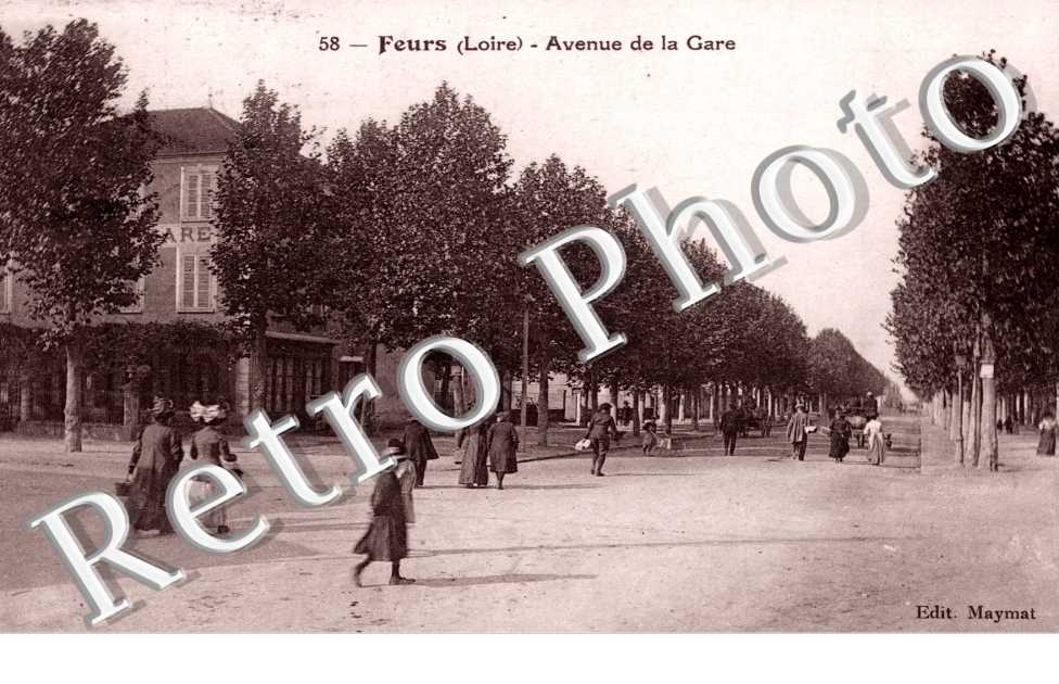 Avenue de la Gare