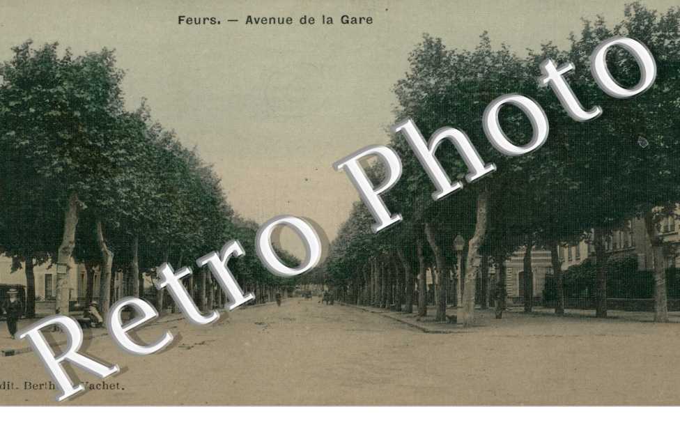 Avenue de la Gare