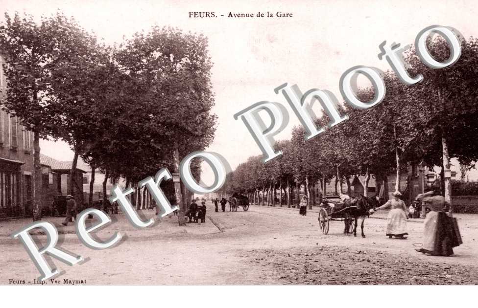 Avenue de la Gare