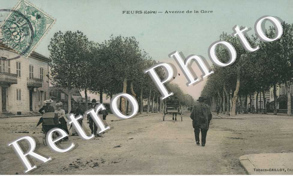 Avenue de la Gare