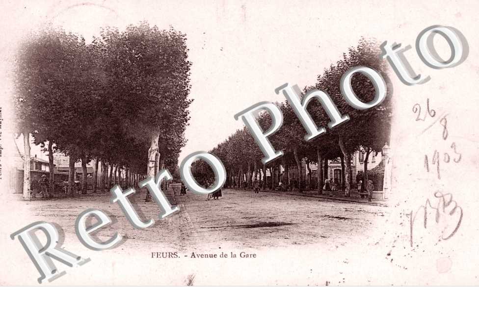 Avenue de la Gare