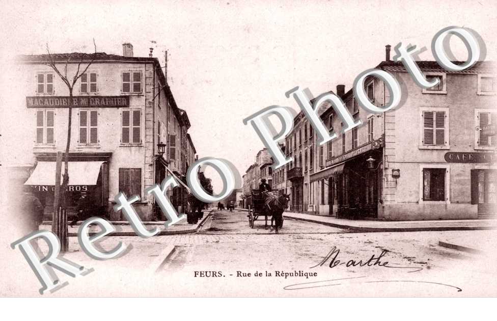 Rue de la Republique