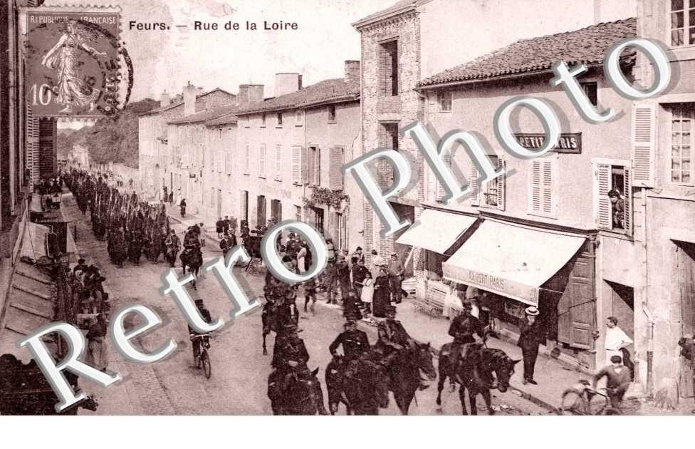 Rue de la Loire