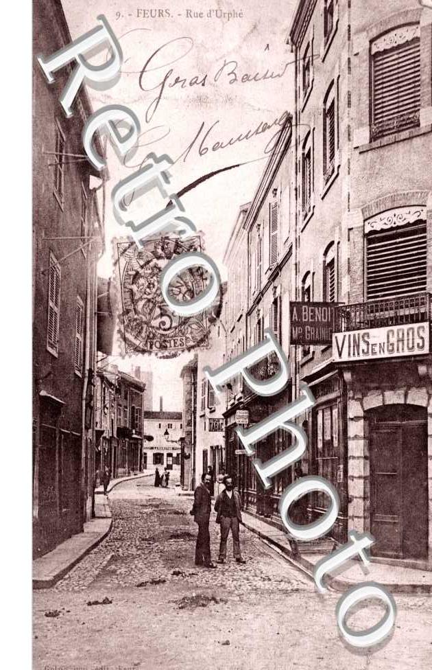 Rue d&#039;Urphe