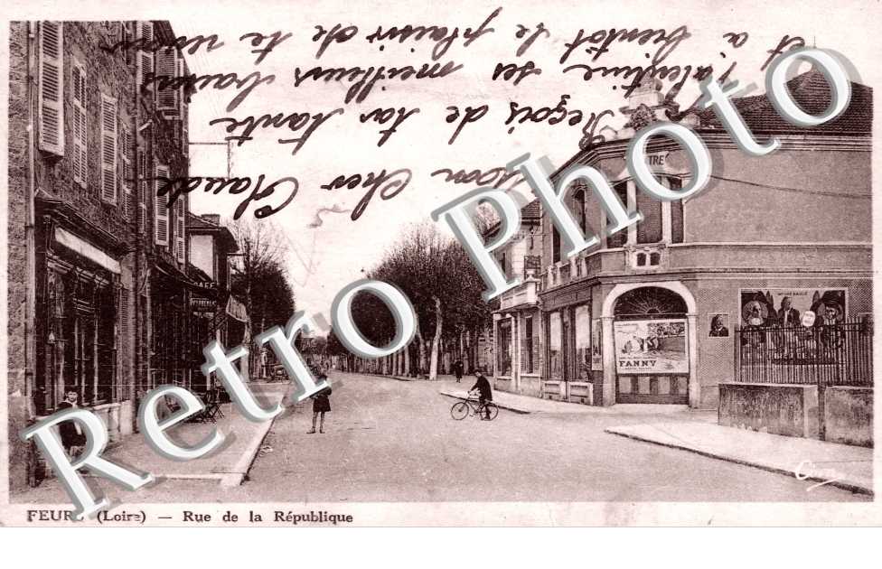 Rue de la Republique