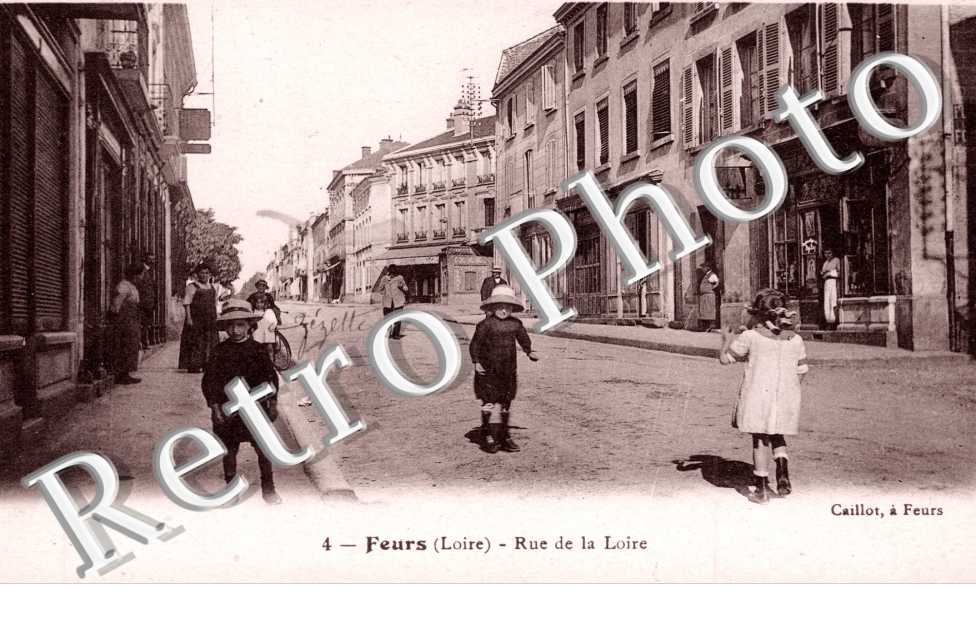 Rue de la Loire