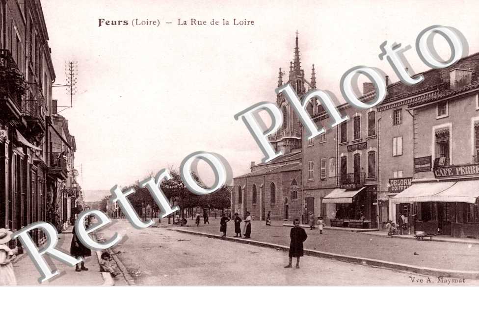 La Rue de la Loire