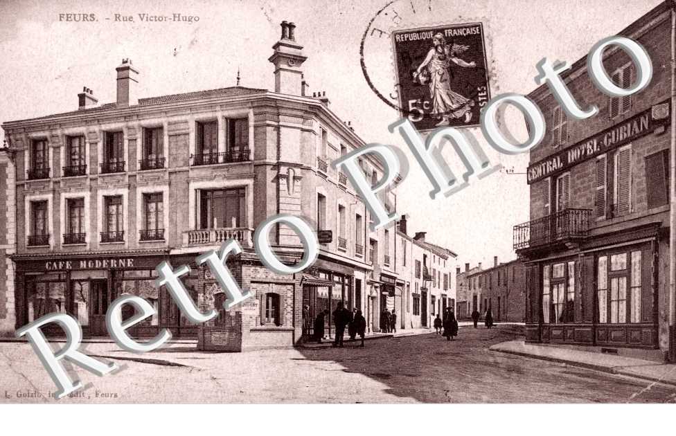 Rue Victor Hugo