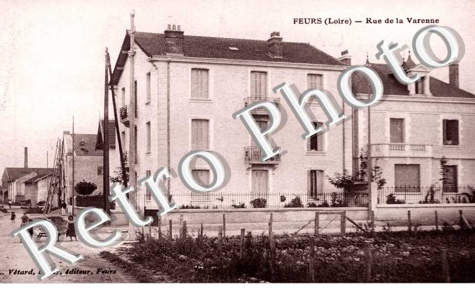 Rue de la Varenne