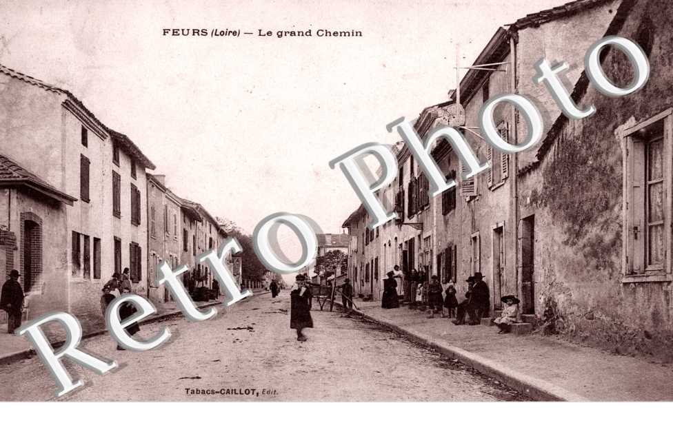 Le Grand Chemin
