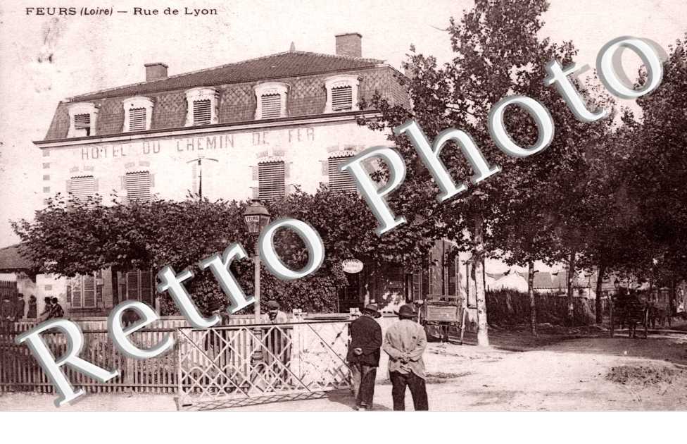 Rue de Lyon