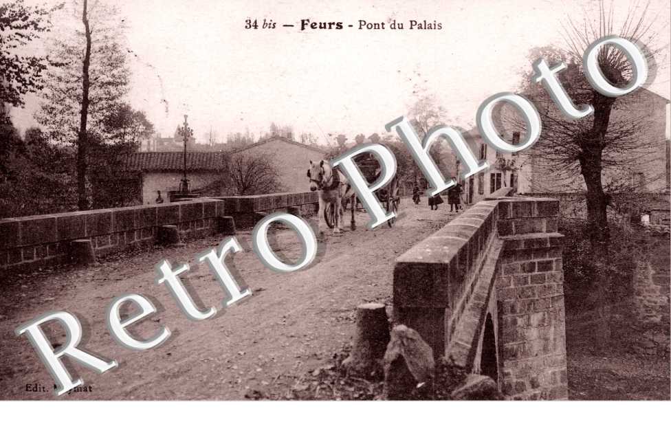 Pont du Palais
