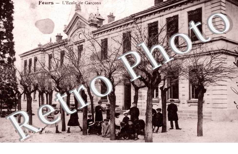 L&#039;Ecole des Garcons
