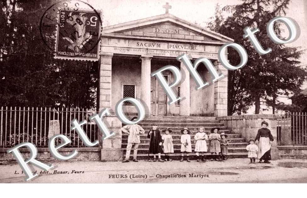 Chapelle des Martyrs