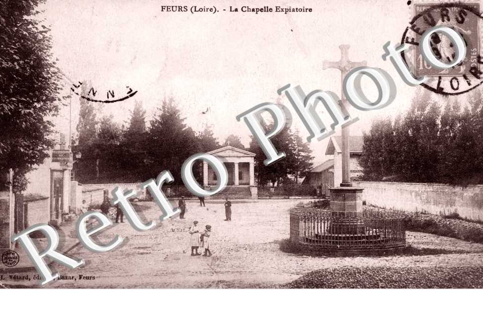 La Chapelle Expiatoire