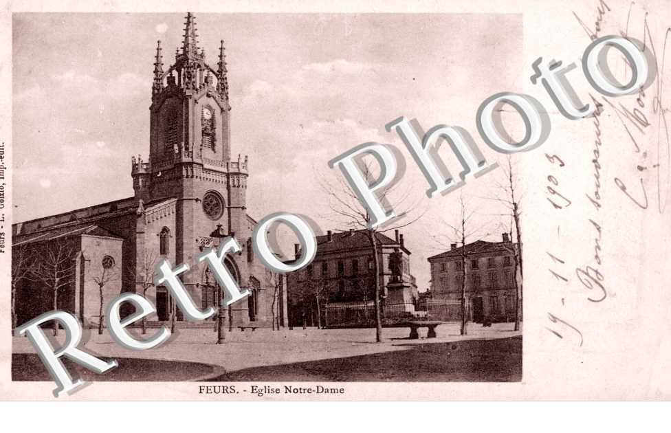 Eglise Notre Dame