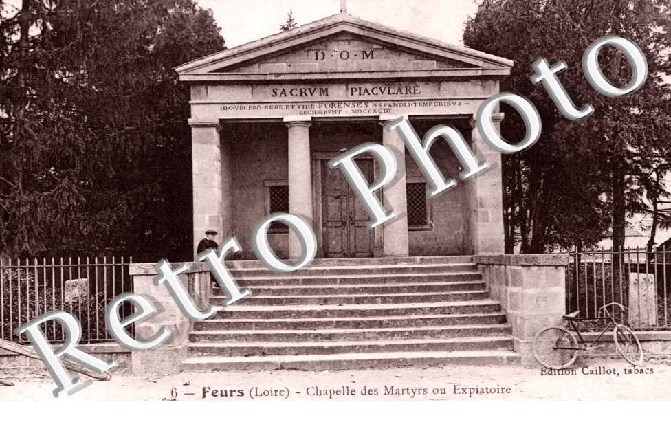 Chapelle des Martyrs