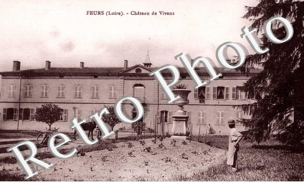 Chateau de Vivens