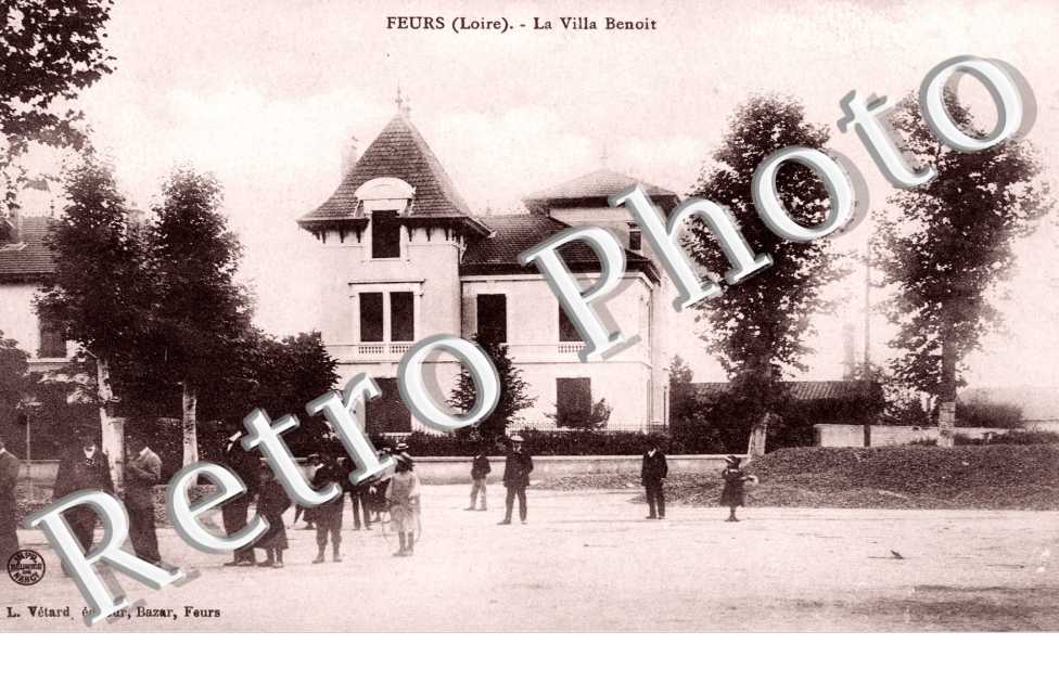 La Villa Benoit