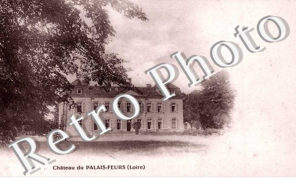 Chateau du Palais-Feurs