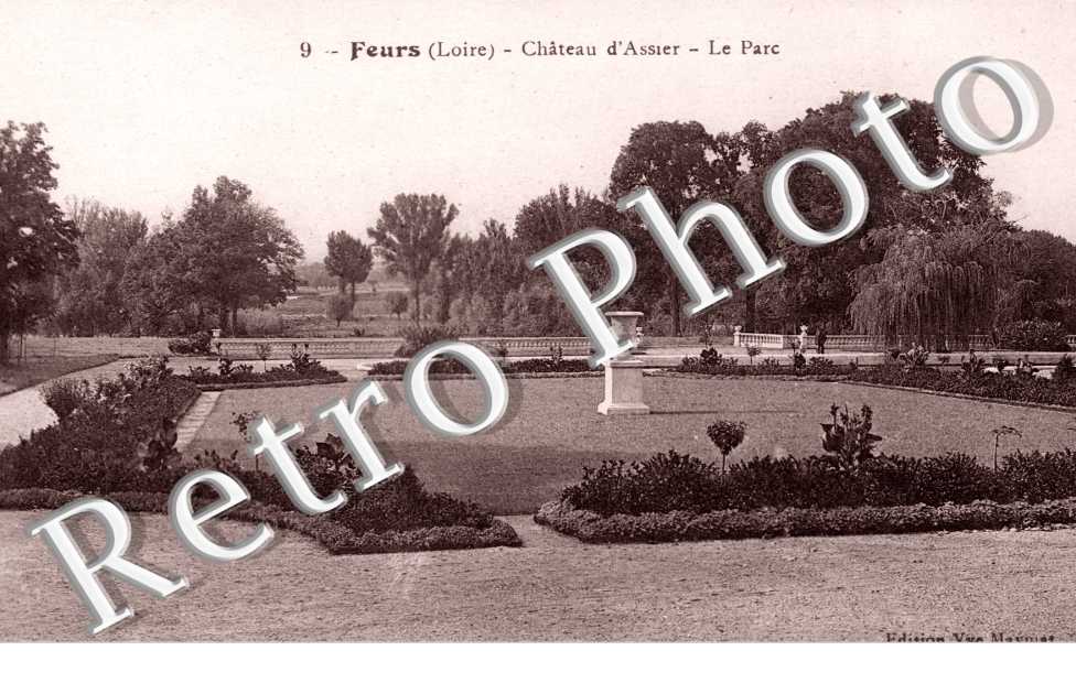 CHATEAU D&#039;ASSIER