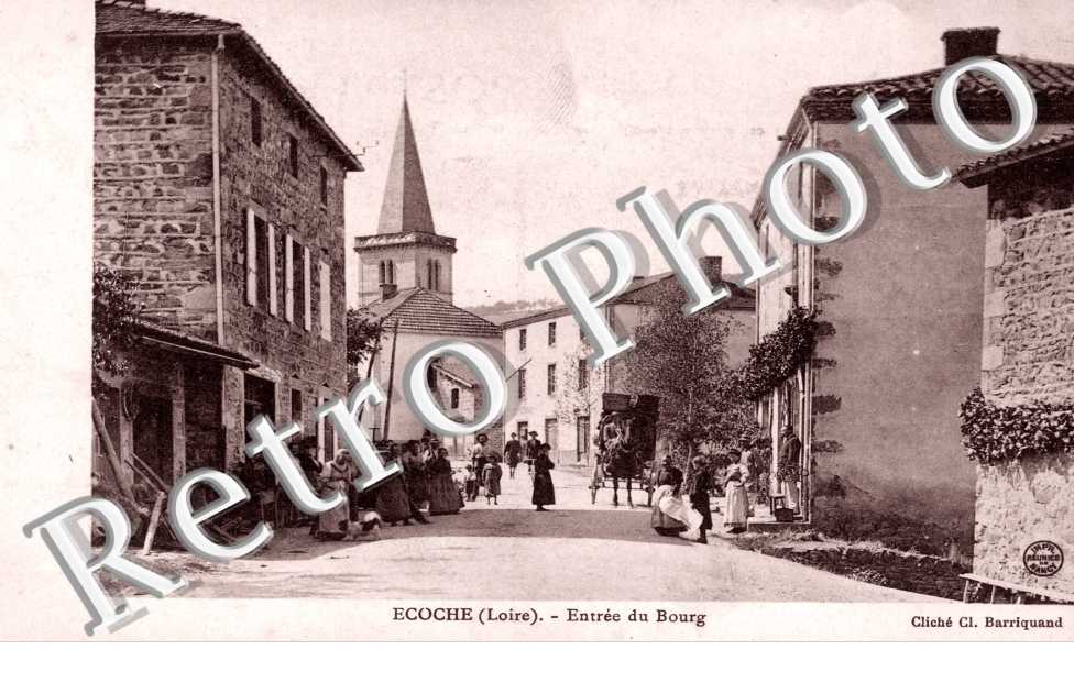 Entree du Bourg