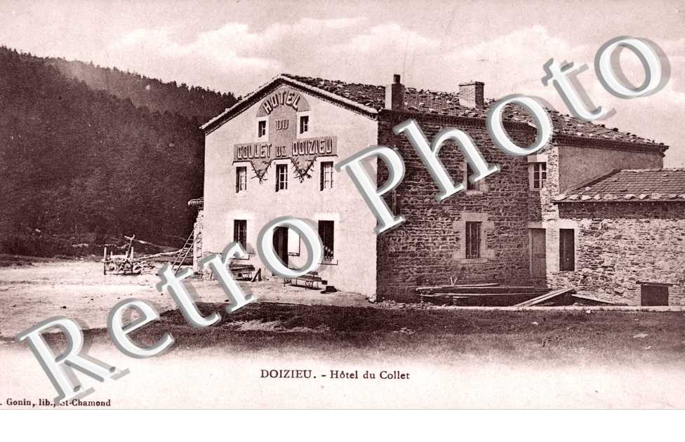 hotel du collet