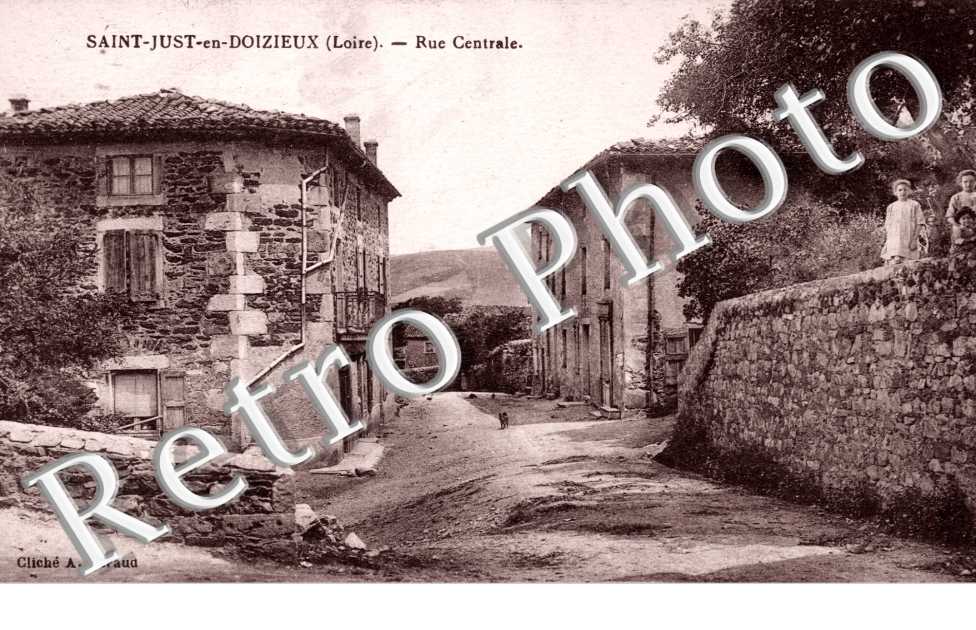 Rue Centrale