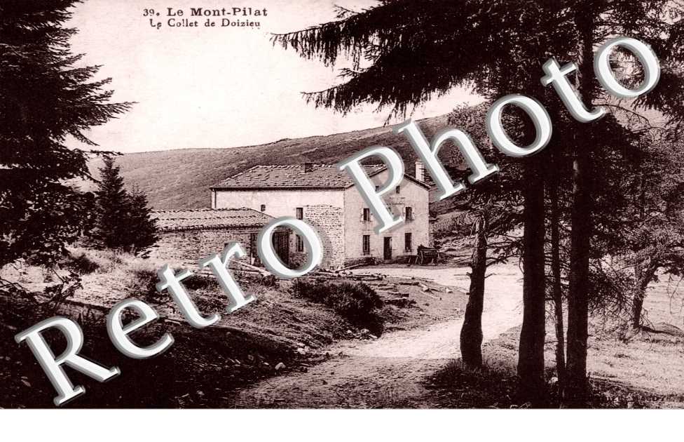 Le Collet de Doizieu