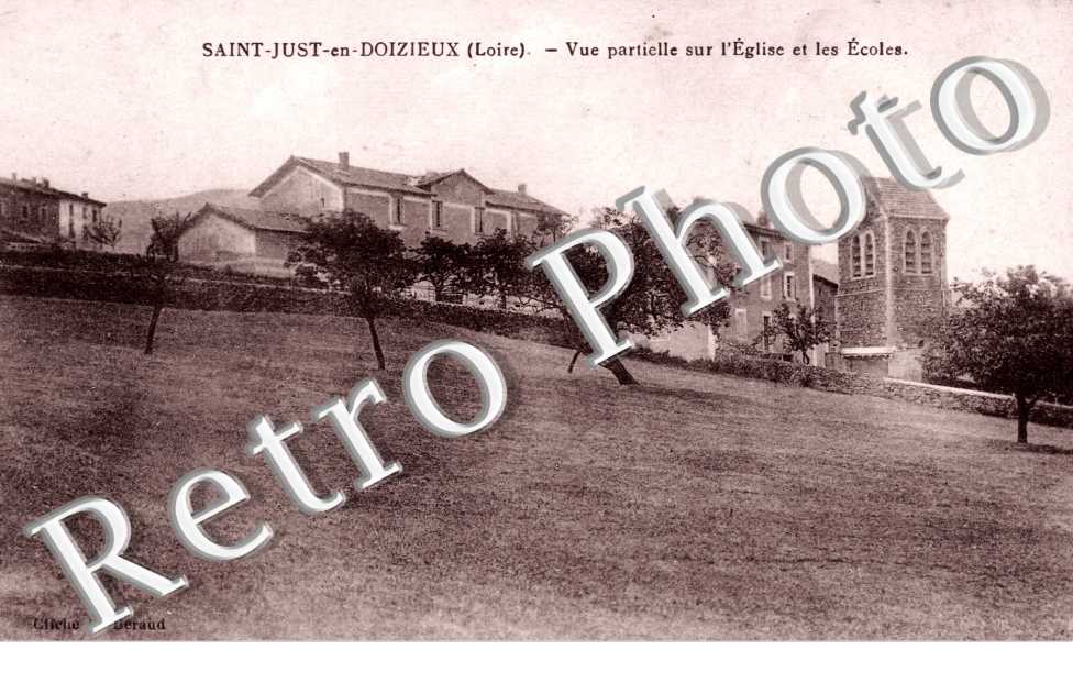 L&#039;Eglise et les Ecoles