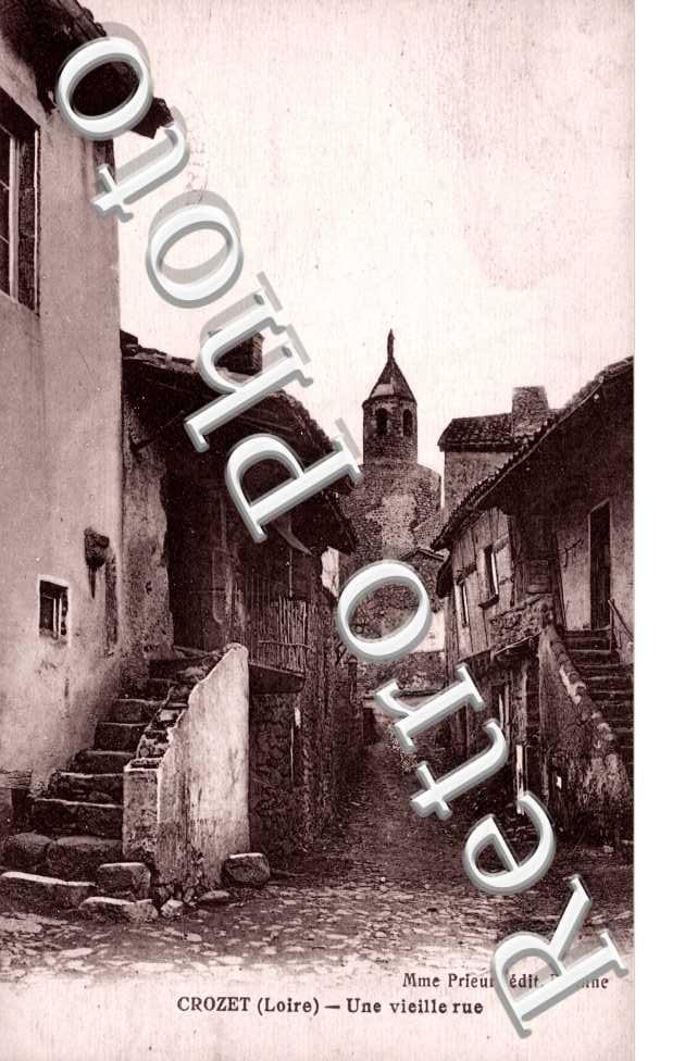  Une vieille rue