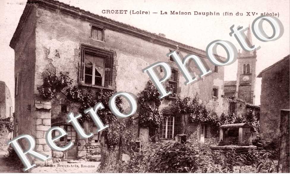 La maison Dauphin