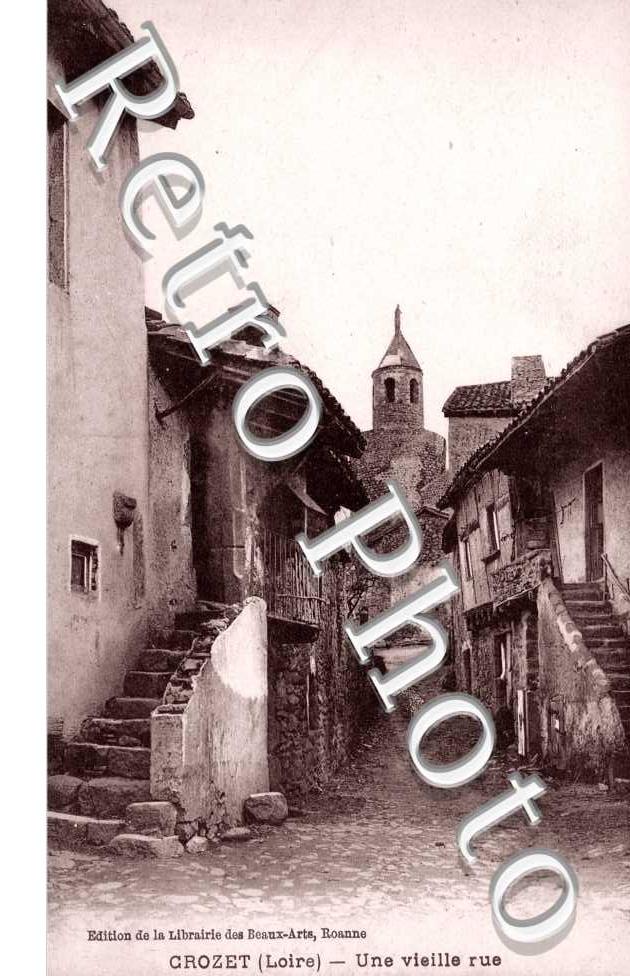 Une vieille rue