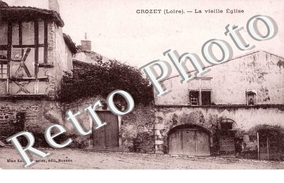 La Vieille Eglise