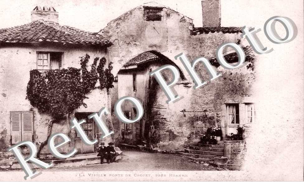 La Vieille Porte