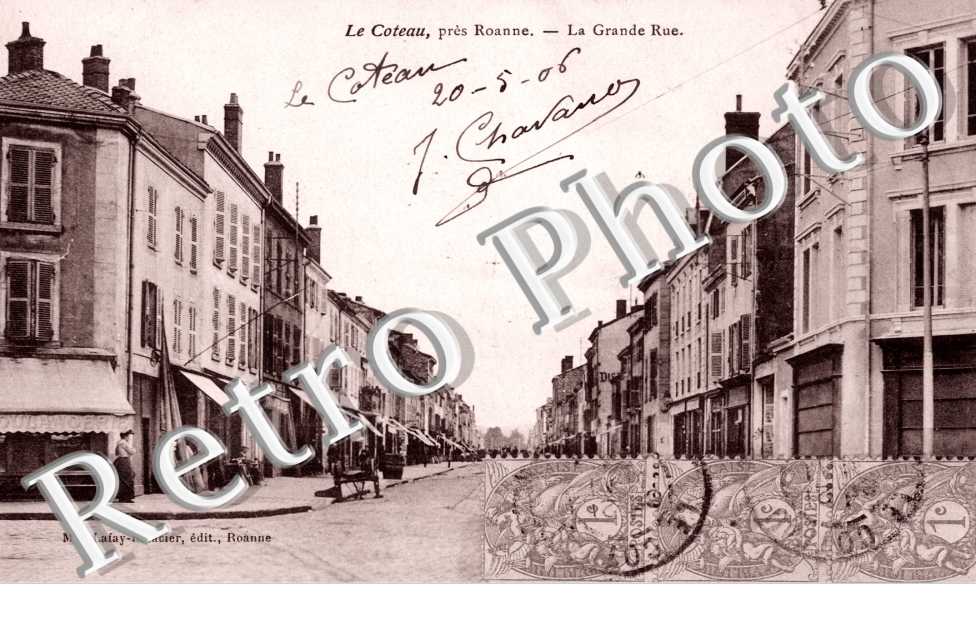 La Grande Rue