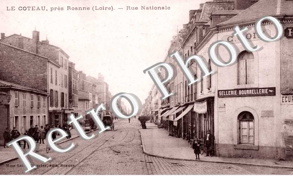 Rue nationale