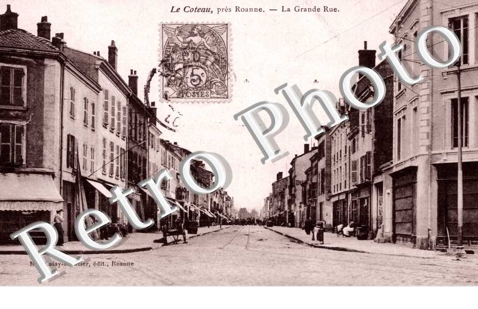 La grande rue
