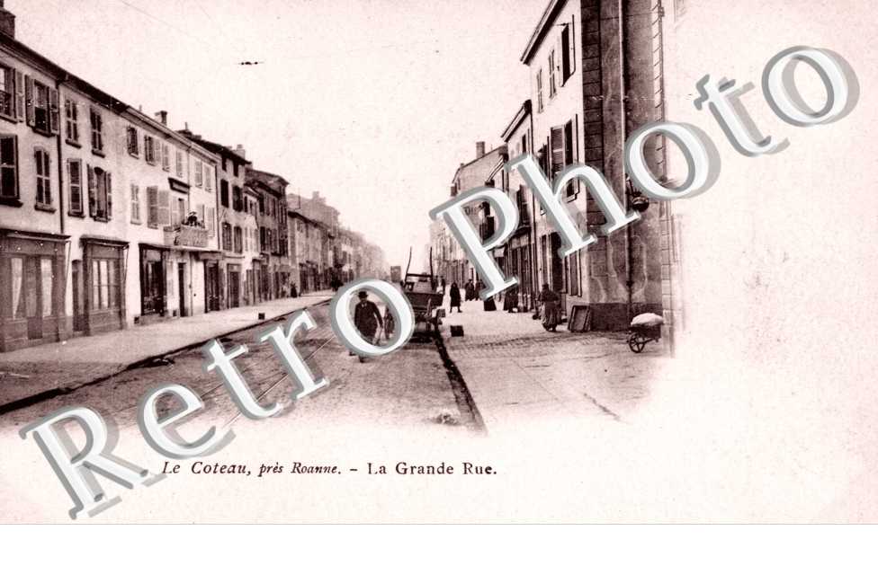 La Grande Rue