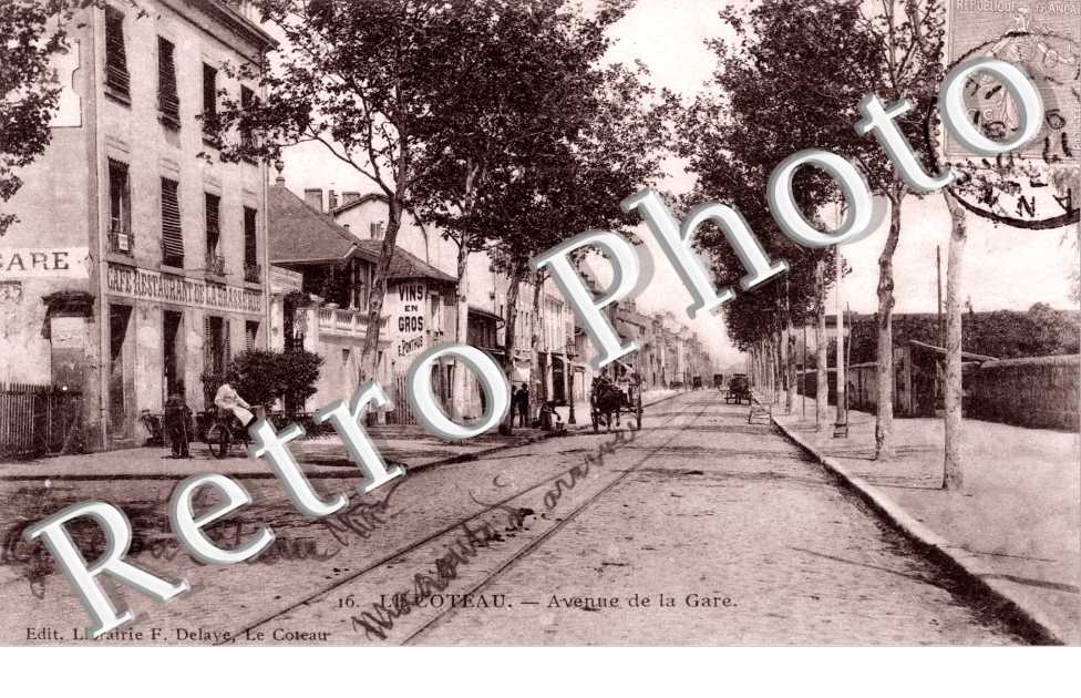 Avenue de la Gare