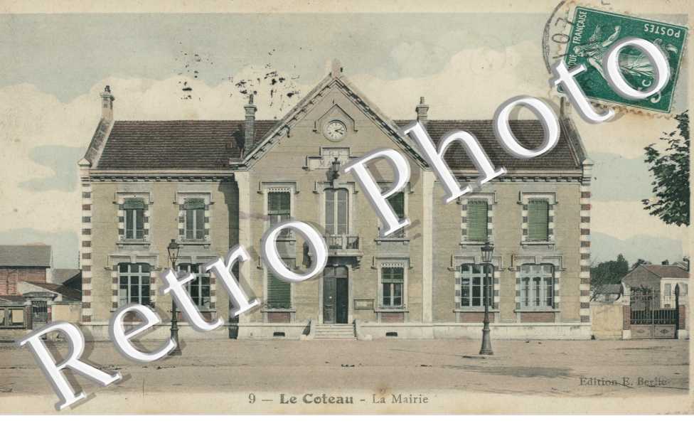 La mairie