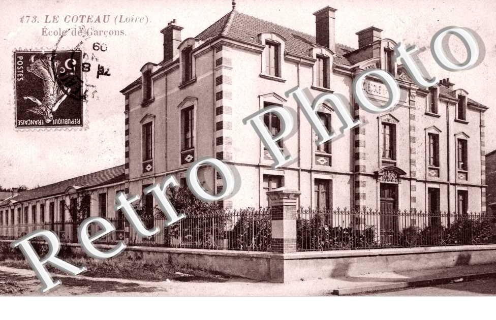 Ecole de garcons