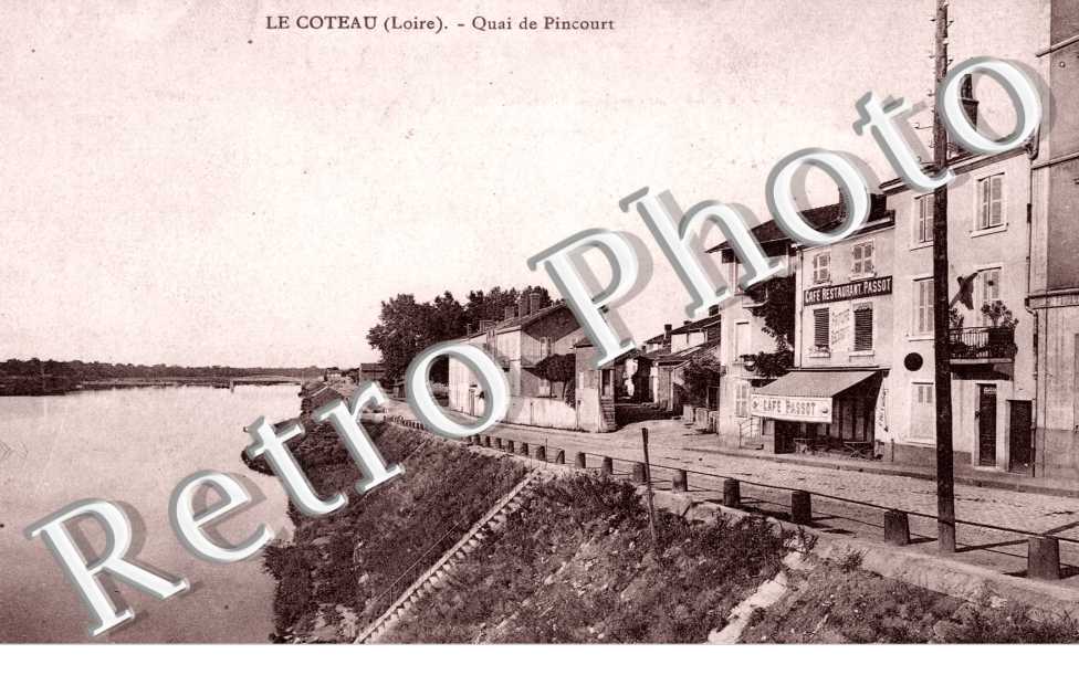 Quai de Pincourt