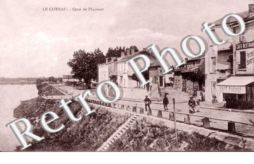 Quai de Pincourt