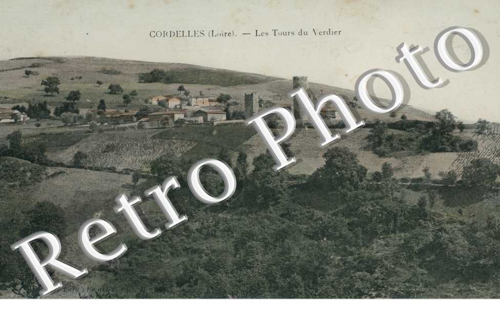Les Tours du Verdier