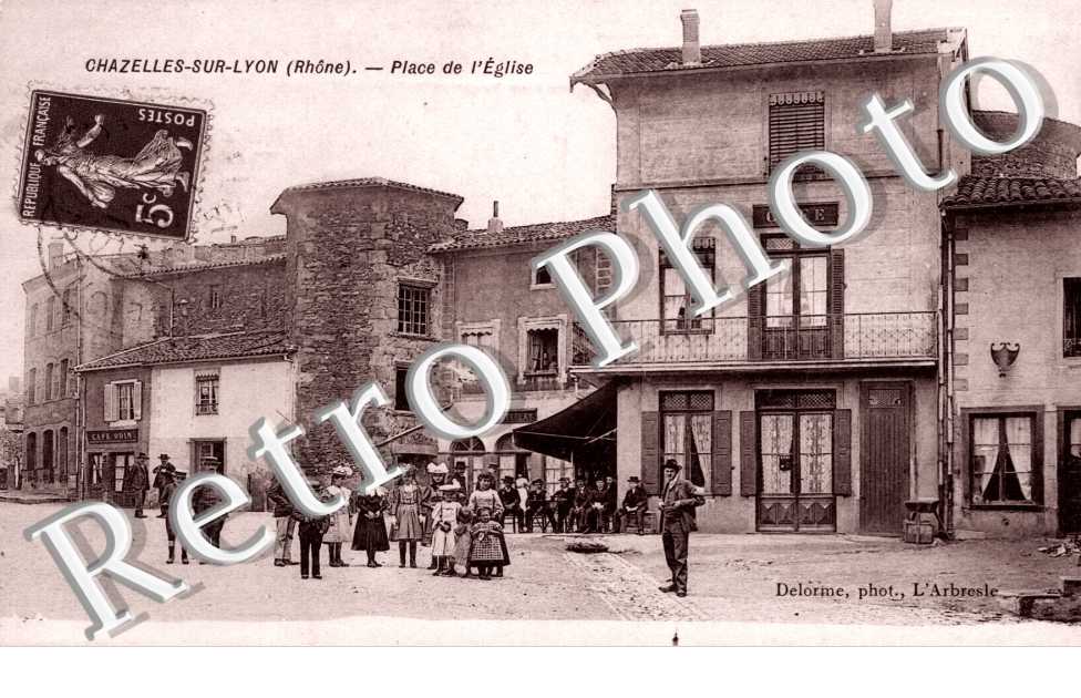place de l&#039;eglise
