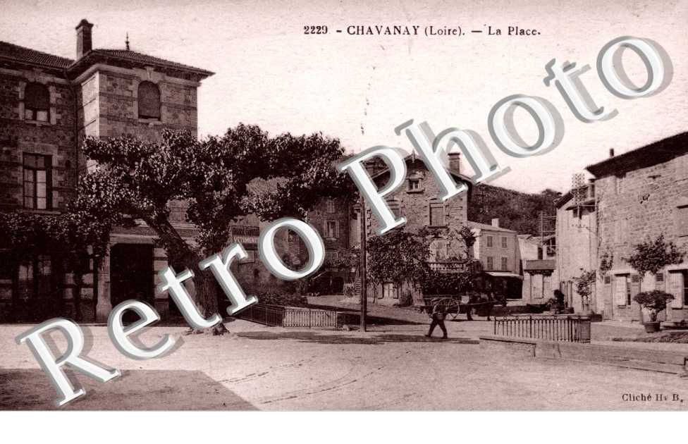 la place