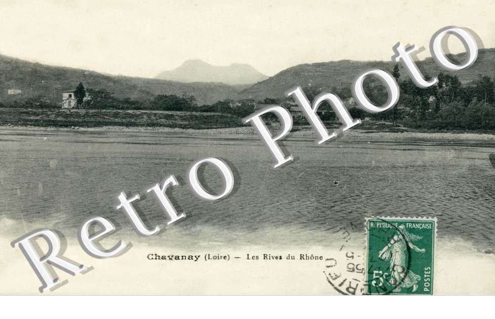 Les Rives du Rhône