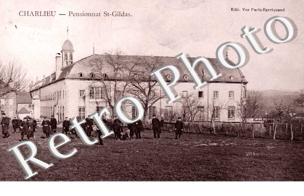 pensionnat st gildas